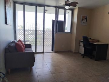 VENTA DE APARTAMENTO EN COSMOPOLITAN TOWER.