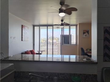 VENTA DE APARTAMENTO EN COSMOPOLITAN TOWER.