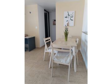 VENTA DE APARTAMENTO EN COSMOPOLITAN TOWER.