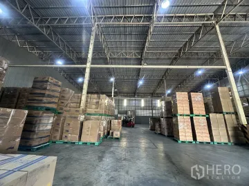 For rent Warehouse 1000 sqm in Nong Khae, Saraburi