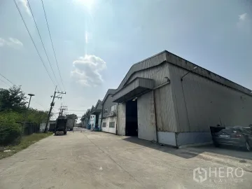 For rent Warehouse 1000 sqm in Nong Khae, Saraburi