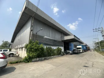 For rent Warehouse 1000 sqm in Nong Khae, Saraburi