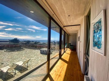 Pichilemu, Preciosa casa con gran vista al Mar