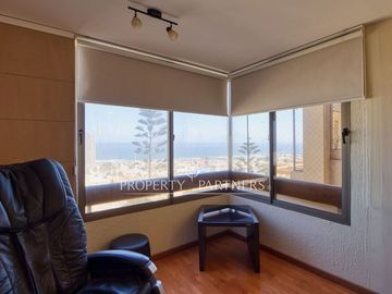 Vende departamento de 3 dormitorios en Valle del Mar