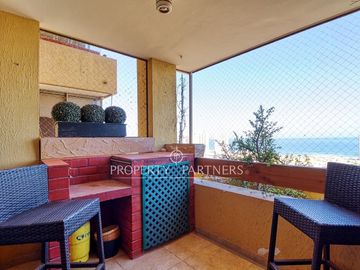 Vende departamento de 3 dormitorios en Valle del Mar