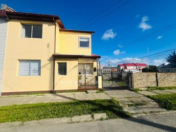 Excelente Casa en venta en barrio residencial en Punta Arenas