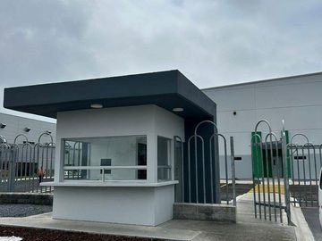 Renta Nave Equipada de 10,973m2 zona aeropuerto Pesquería-Apodaca NL