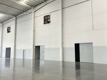 Renta Nave Equipada de 10,973m2 zona aeropuerto Pesquería-Apodaca NL