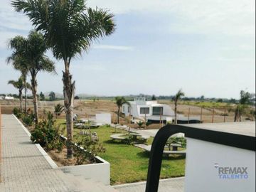 VENTA DE TERRENO URBANO PARA CASA DE CAMPO / PLAYA — HUACHO, LIMA