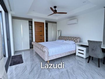 3-Bed Sea View Villa in Chaweng Noi, Ko Samui – Investment Opportunity with Expansion Potential