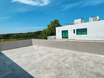 Casa en venta en Veracruz con Hab en P.B. Fracc. Las Palmas