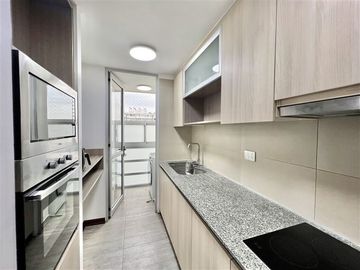 Departamento en Venta en A dos cuadras del metro Lo Vial