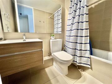 Departamento en Venta en A dos cuadras del metro Lo Vial