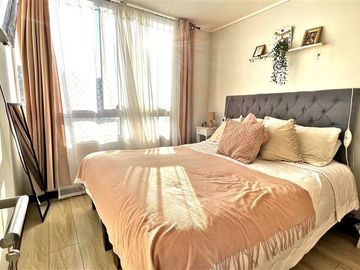 Departamento en Venta en A dos cuadras del metro Lo Vial