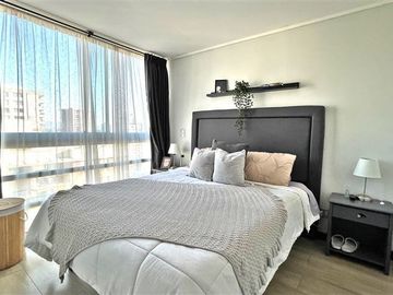 Departamento en Venta en A dos cuadras del metro Lo Vial
