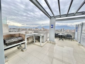 Departamento en Venta en A dos cuadras del metro Lo Vial