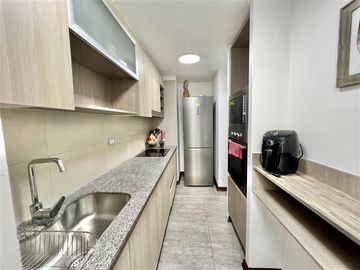 Departamento en Venta en A dos cuadras del metro Lo Vial