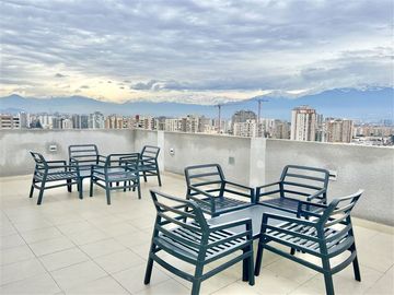 Departamento en Venta en A dos cuadras del metro Lo Vial