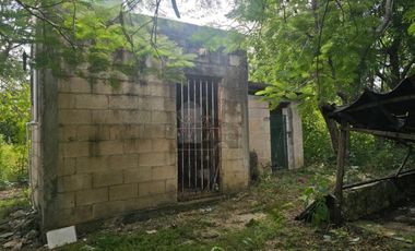 Terreno en Venta a un lado del paso del tren Maya, Mérida, Yucatán.