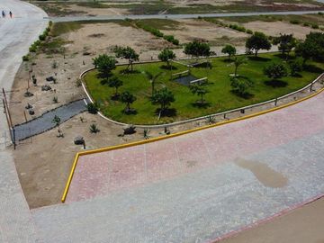 VENTA DE TERRENO URBANO PARA CASA DE CAMPO / PLAYA  — HUACHO, LIMA