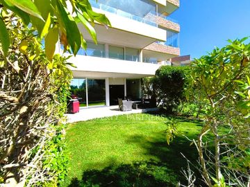 🏡 REBAJADO | Departamento con jardín privado en Papudo / 2 estacionamientos