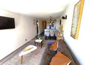 🏡 REBAJADO | Departamento con jardín privado en Papudo / 2 estacionamientos