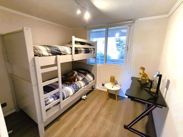 🏡 REBAJADO | Departamento con jardín privado en Papudo / 2 estacionamientos
