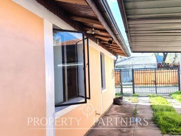 UNA CASA AMPLIA Y LUMINOSA en un BARRIO RESIDENCIAL, RANCAGUA