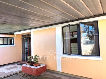 UNA CASA AMPLIA Y LUMINOSA en un BARRIO RESIDENCIAL, RANCAGUA