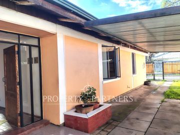 UNA CASA AMPLIA Y LUMINOSA en un BARRIO RESIDENCIAL, RANCAGUA