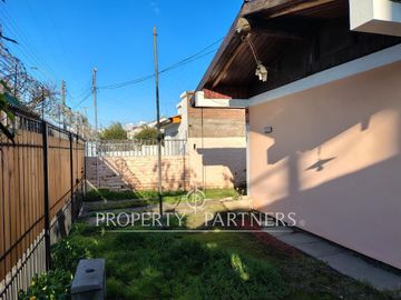 UNA CASA AMPLIA Y LUMINOSA en un BARRIO RESIDENCIAL, RANCAGUA
