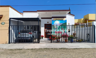Casa en venta en Fraccionamiento Residencial Haciendas de Tequisquiapan