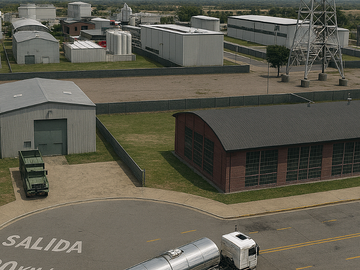Venta LOTES INDUSTRIALES - EN EL CARMEN, NUEVO LEON