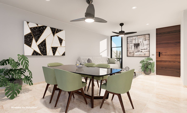 Casa de una planta y entrega inmediata. | 3 recámaras