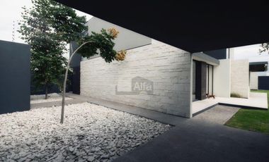 Lujosa y moderna casa en venta en Juriquilla San Francisco