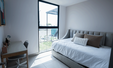 Departamento en venta  dentro de periférico Terralta Residencial
