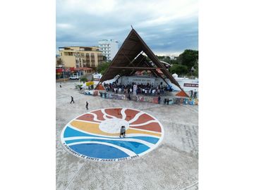 TERRENO EN VENTA, CALLE MARGARITAS, CENTRO CANCUN