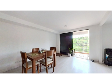 APARTAMENTO EN VENTA CALI SUR CIUDAD PACIFICA 4P S/A