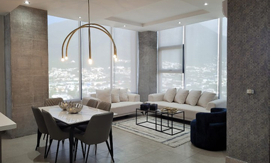 Departamento en Venta Amueblado en Garza Sada, Monterrey