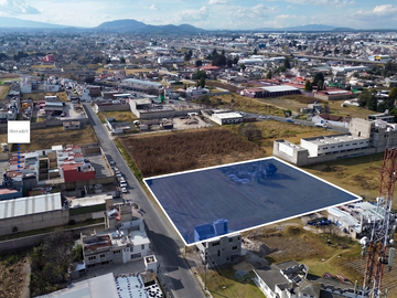 Terreno Mariano Matamoros, San Mateo Atenco