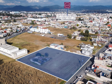 Terreno Mariano Matamoros, San Mateo Atenco