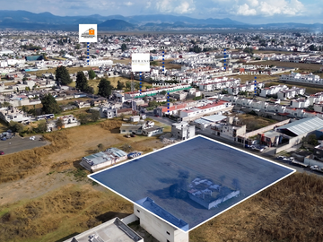 Terreno Mariano Matamoros, San Mateo Atenco