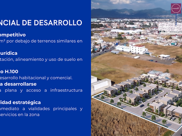 Terreno Mariano Matamoros, San Mateo Atenco