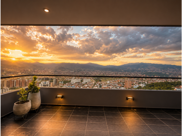 apartamento con vista en las Palmas