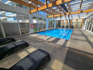 Gran departamento con vista despejada al mar en exclusivo sector de Reñaca