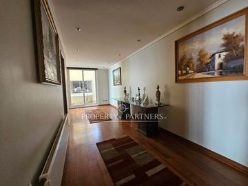 Gran departamento con vista despejada al mar en exclusivo sector de Reñaca