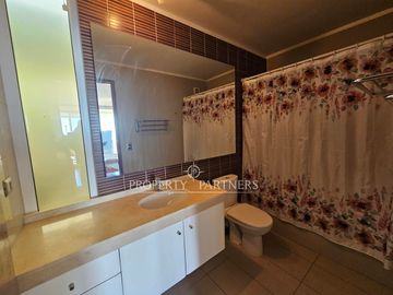 Gran departamento con vista despejada al mar en exclusivo sector de Reñaca