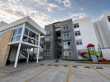 DEPARTAMENTOS EN ARBOLEDAS DE JACARANDAS - $1.69MDP