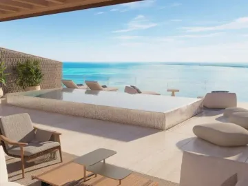 Departamento en Venta en The Residences Costa Mujeres en Cancun Quintana Roo