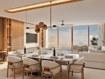 Departamento en Venta en The Residences Costa Mujeres en Cancun Quintana Roo